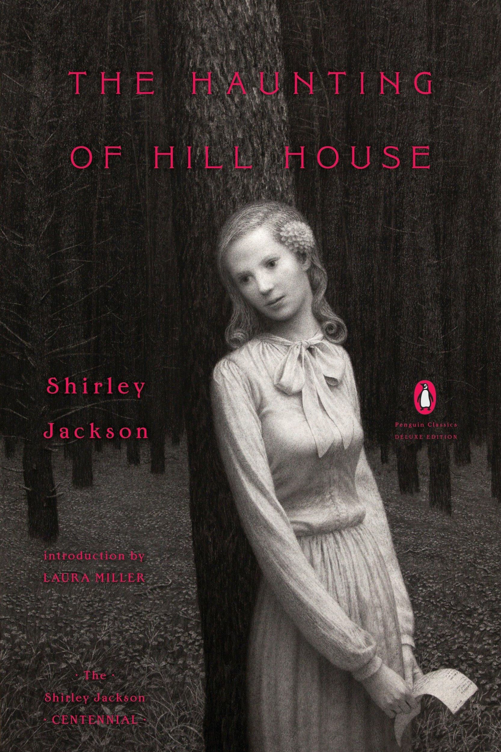 Cover: 9780143129370 | The Haunting of Hill House | (Penguin Classics Deluxe Edition) | Buch