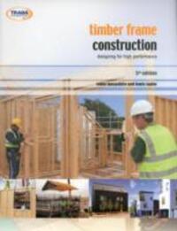 Cover: 9781900510820 | Timber Frame Construction | Lewis Taylor (u. a.) | Taschenbuch | 2011