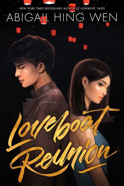 Cover: 9780062957306 | Loveboat Reunion | Abigail Hing Wen | Buch | Loveboat | Englisch