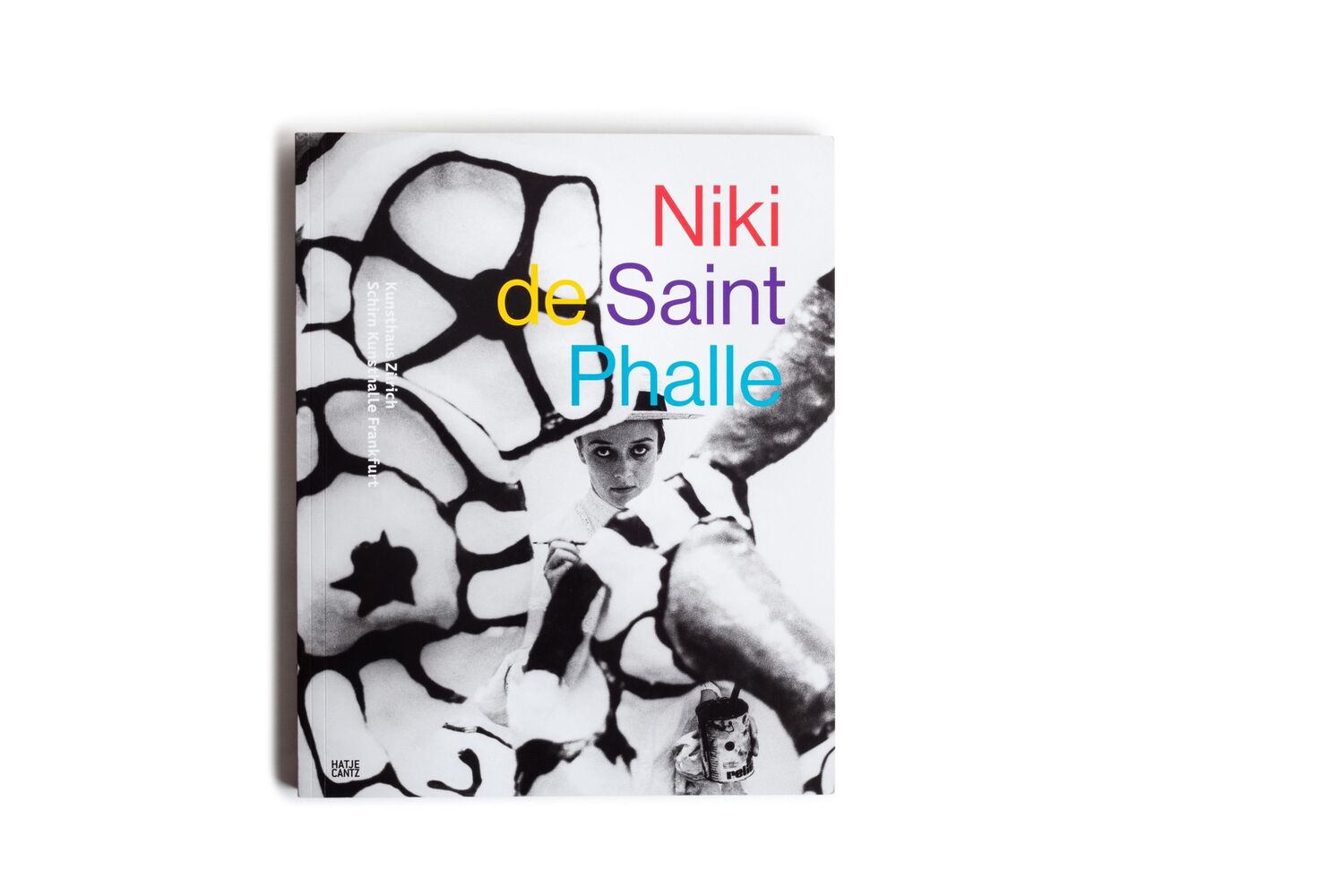 Bild: 9783775753005 | Niki de Saint Phalle | The Retrospective | Zürich (u. a.) | Buch