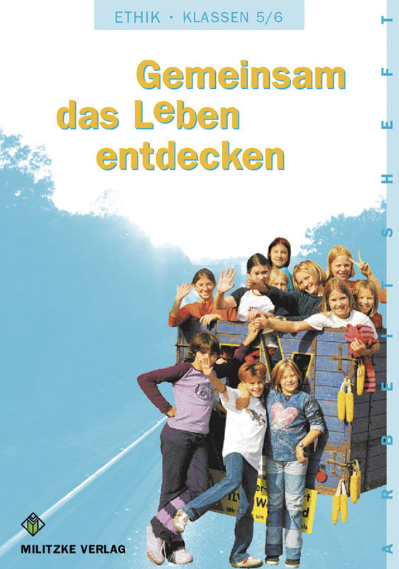 Cover: 9783861893363 | Ethik Sekundarstufen I und II / Klasse 5/6 | Barbara Brüning | 48 S.