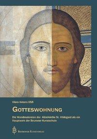 Cover: 9783870713645 | Gotteswohnung | Klara Antons OSB | Buch | Deutsch | 2018