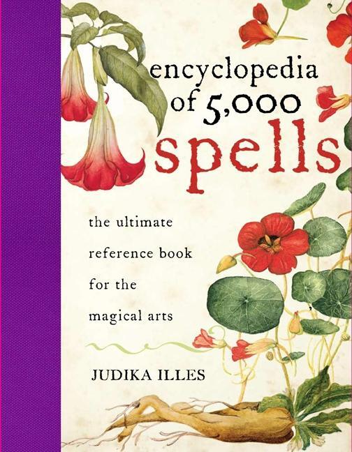 Cover: 9780061711237 | The Encyclopedia of 5000 Spells | Judika Illes | Buch | Gebunden