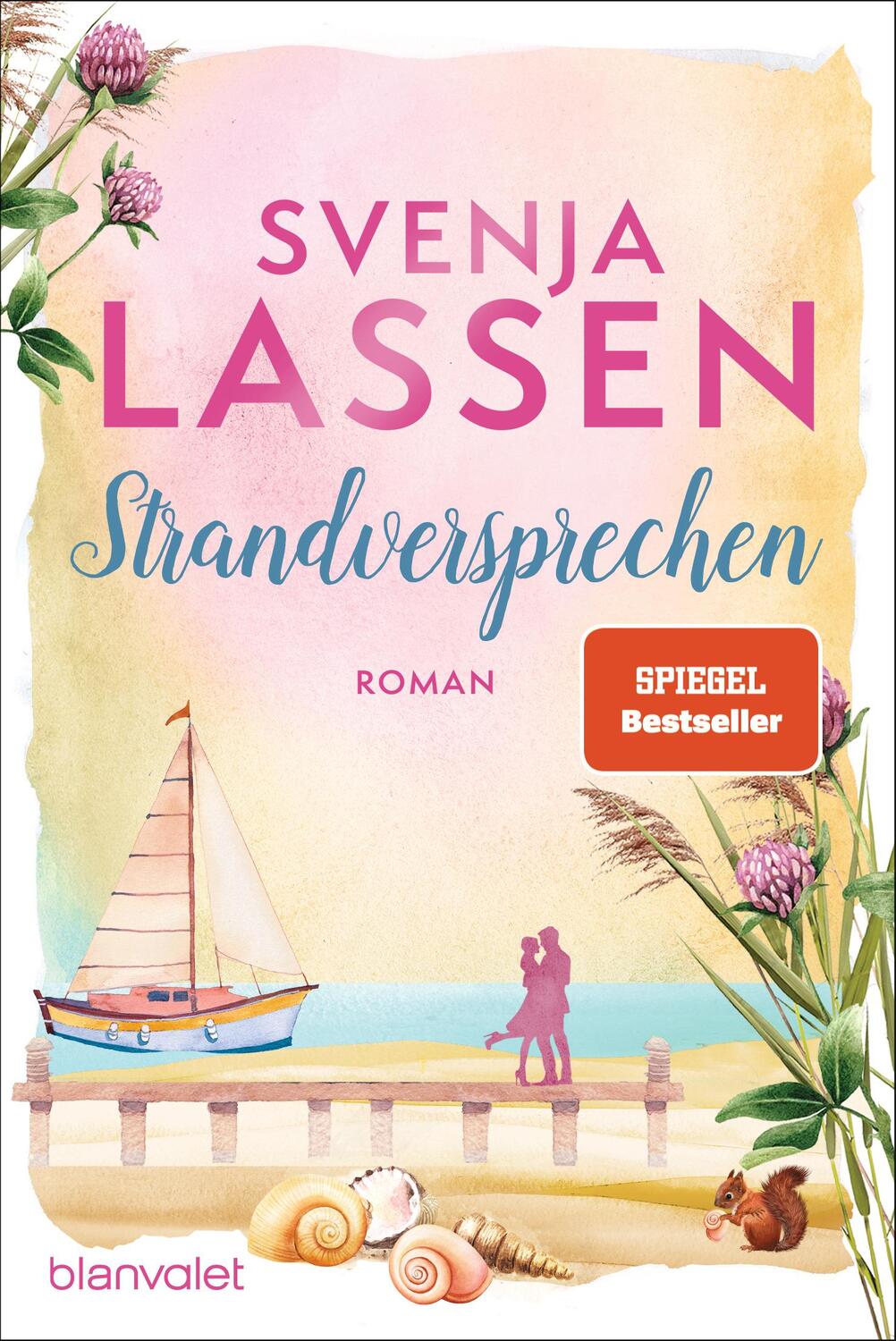 Cover: 9783734112256 | Strandversprechen | Roman | Svenja Lassen | Taschenbuch | Küstenliebe