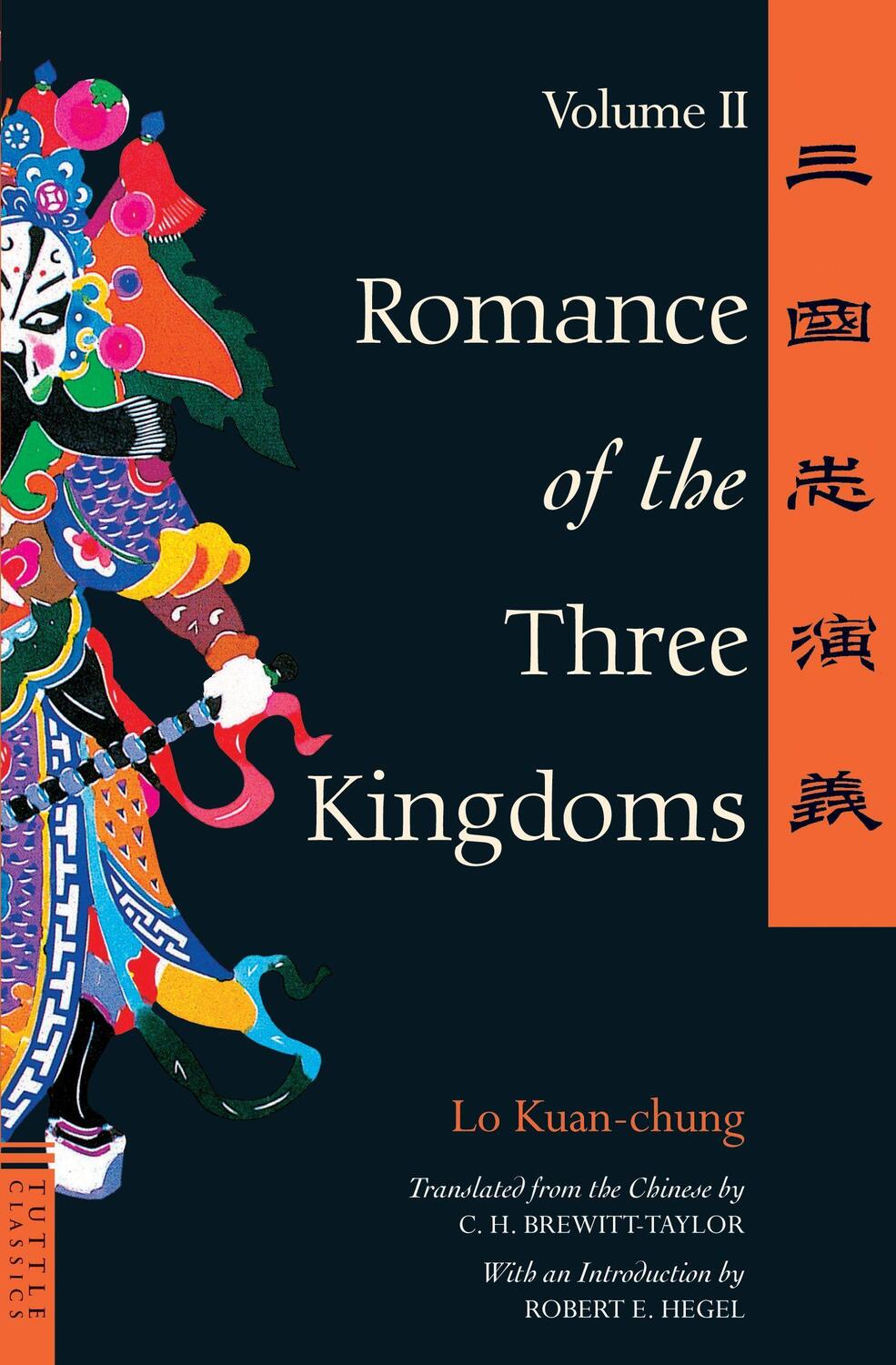 Cover: 9780804834681 | Romance of the Three Kingdoms Volume 2 | Lo Kuan-Chung | Taschenbuch