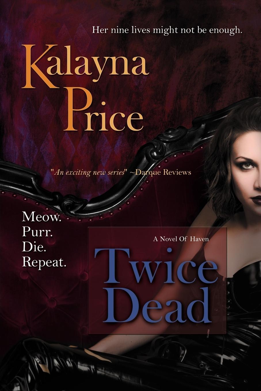 Cover: 9780984325672 | Twice Dead | Kalayna Price | Taschenbuch | Englisch | 2010