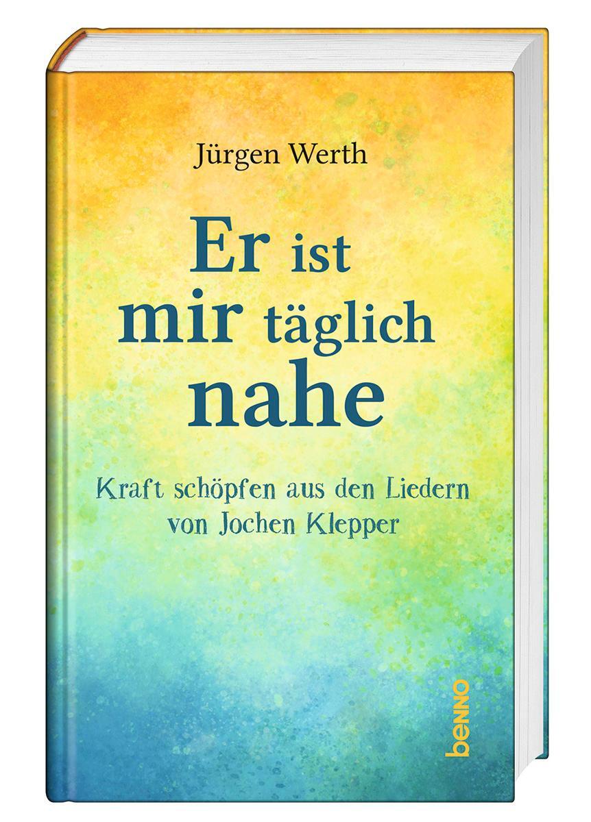 Cover: 9783746264486 | Er ist mir täglich nahe | Jürgen Werth (u. a.) | Taschenbuch | 144 S.