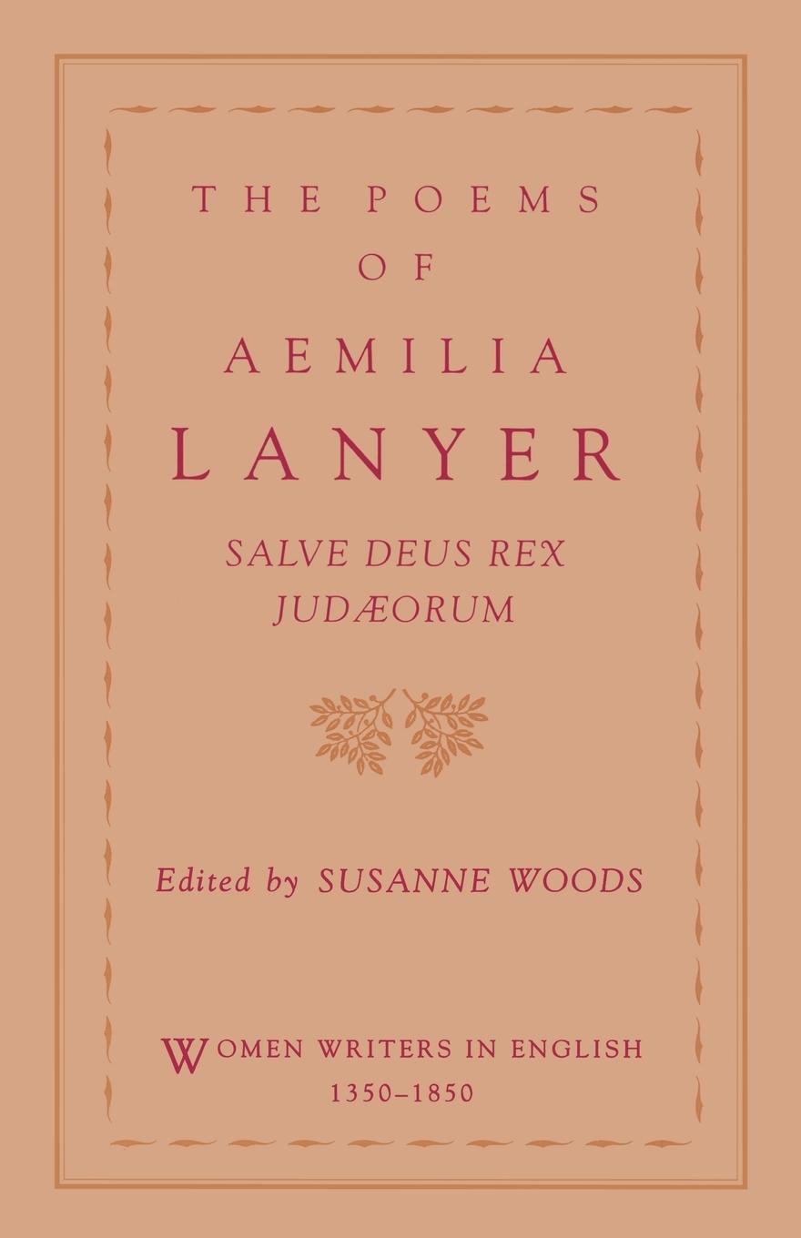 Cover: 9780195083613 | The Poems of Aemilia Lanyer | Aemilia Lanyer (u. a.) | Taschenbuch