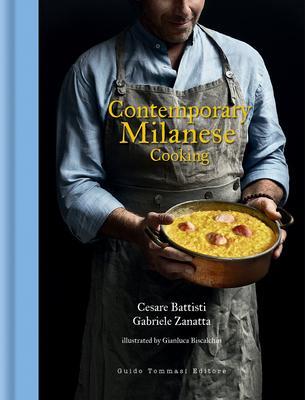 Cover: 9788867533503 | Contemporary Milanese Cooking | Cesare Battisti (u. a.) | Buch | 2022