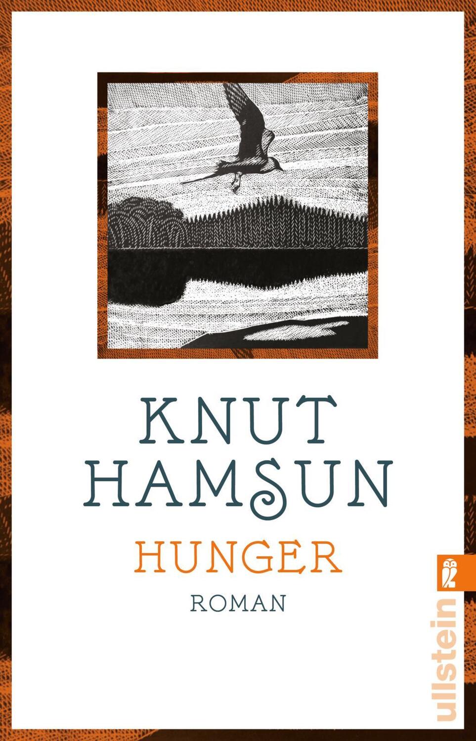 Cover: 9783548291093 | Hunger | Knut Hamsun | Taschenbuch | Deutsch | 2017