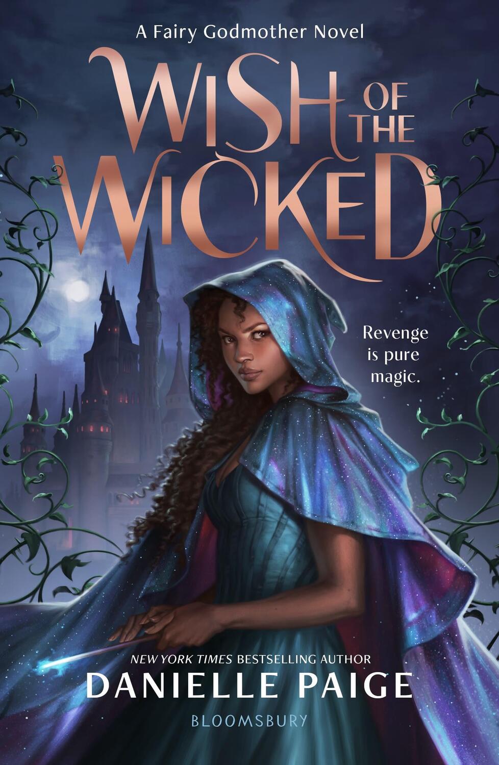 Cover: 9781526636461 | Wish of the Wicked | A Fairy Godmother Novel | Danielle Paige | Buch