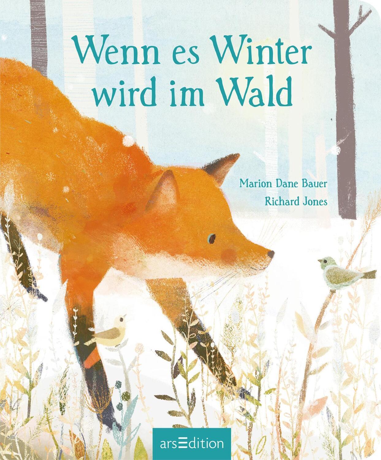 Bild: 9783845836836 | Wenn es Winter wird im Wald | Marion Dane Bauer | Buch | 32 S. | 2020