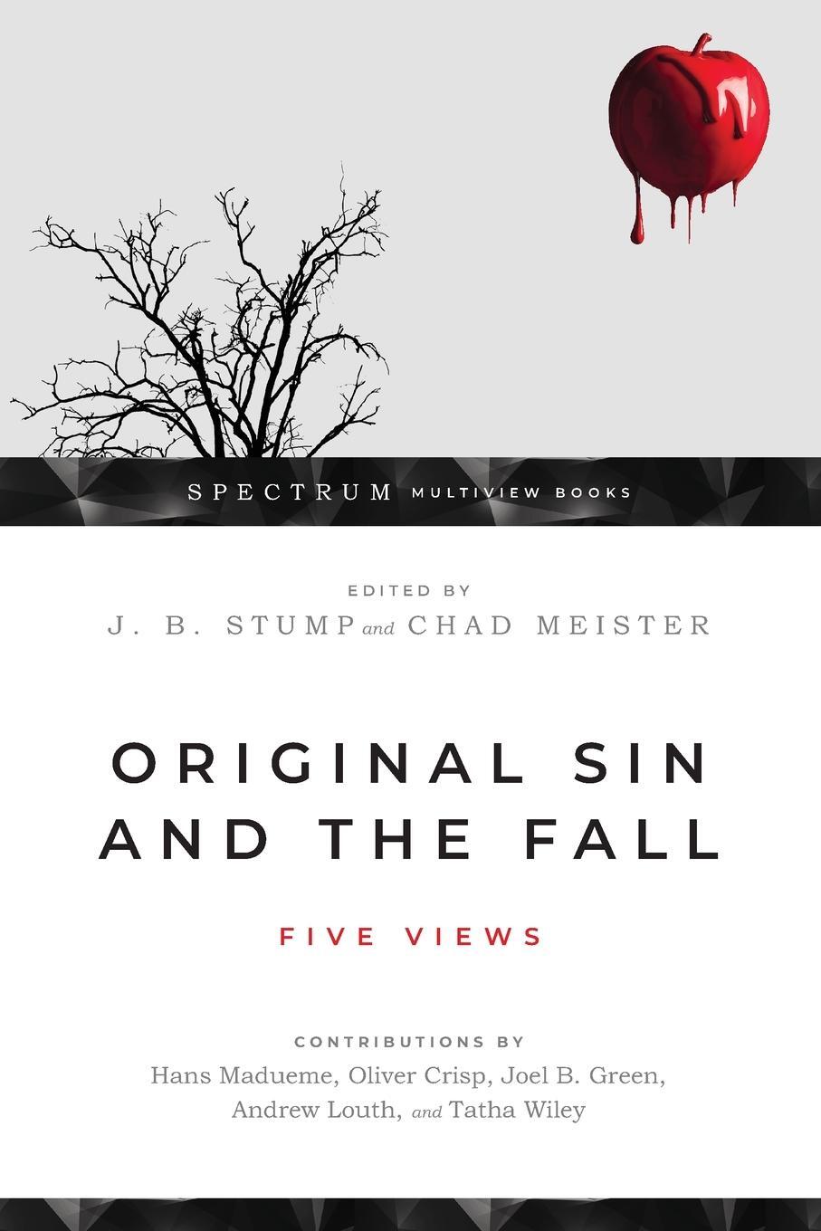 Cover: 9780830852871 | Original Sin and the Fall | Five Views | J B Stump | Taschenbuch