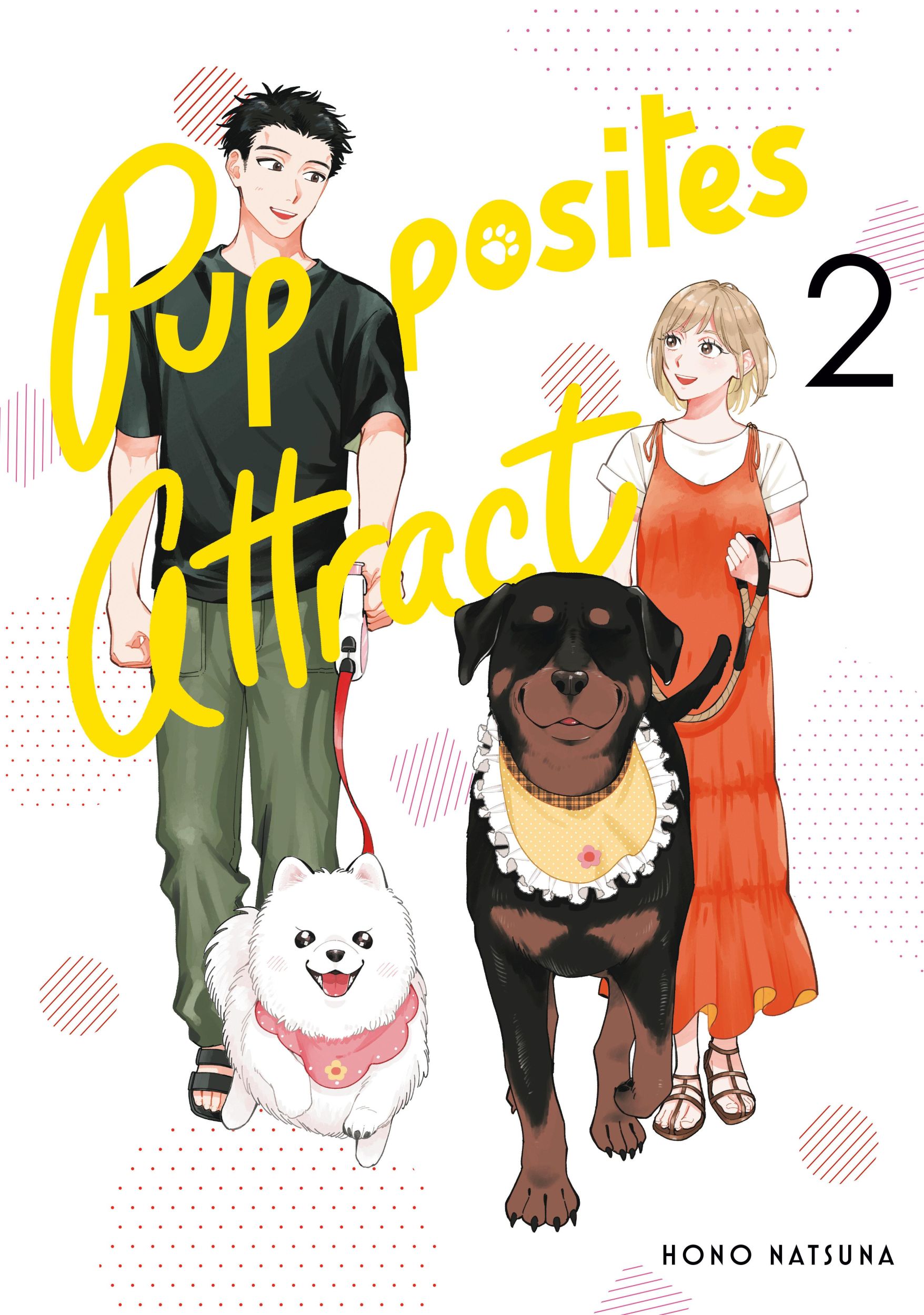 Cover: 9798888772904 | Pupposites Attract 2 | Hono Natsuna | Taschenbuch | Englisch | 2024