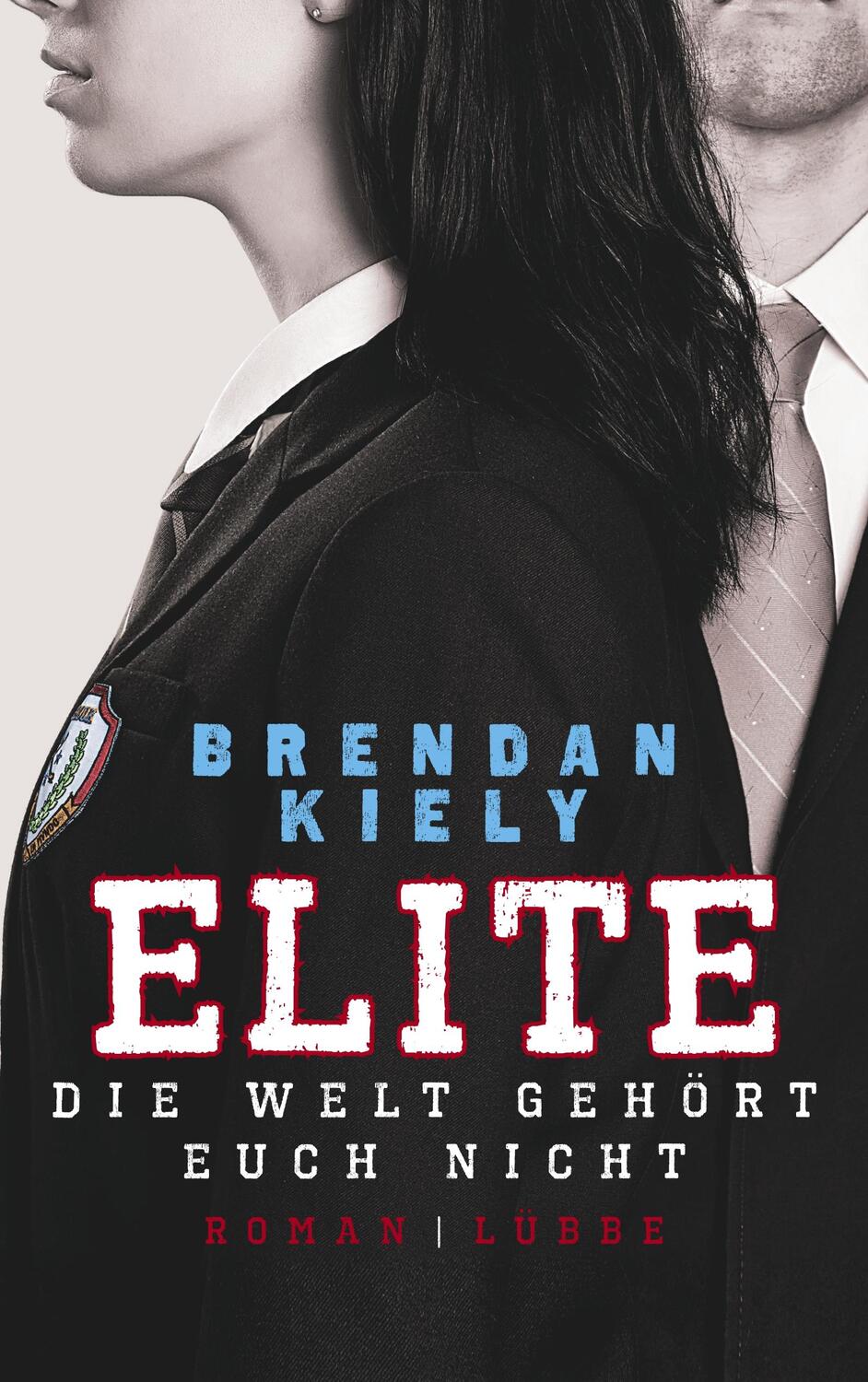 Cover: 9783404178155 | Elite | Die Welt gehört euch nicht. Roman | Brendan Kiely | Buch