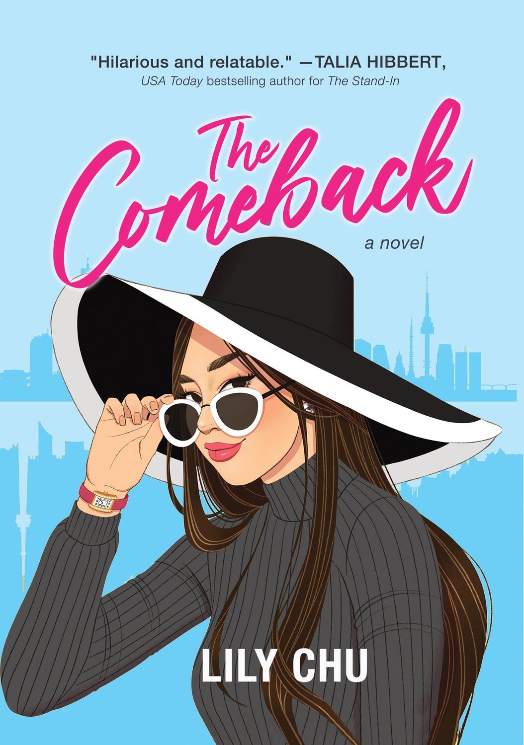Cover: 9781728277677 | The Comeback | Lily Chu | Taschenbuch | Englisch | 2023