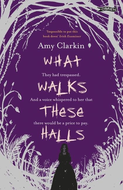 Cover: 9781788493734 | What Walks These Halls | Amy Clarkin | Taschenbuch | Englisch | 2023