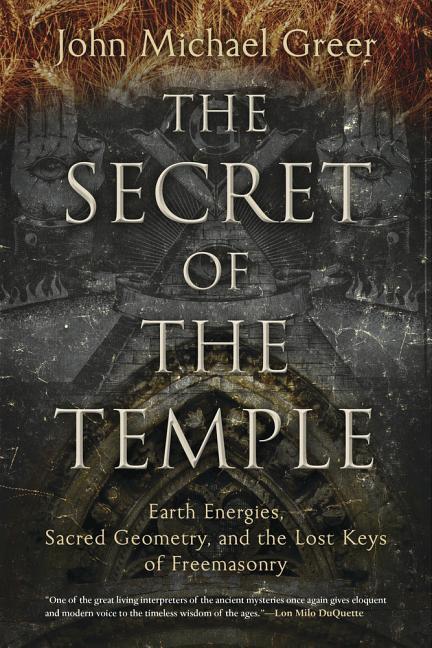 Cover: 9780738748603 | The Secret of the Temple | John Michael Greer | Taschenbuch | Englisch