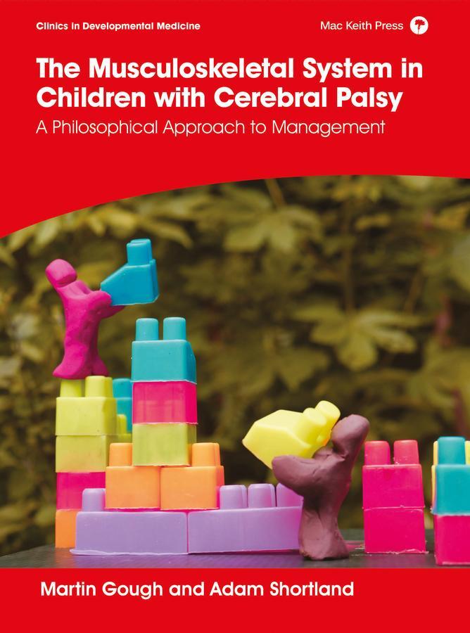 Cover: 9781911612537 | The Musculoskeletal System in Children with Cerebral Palsy | Buch