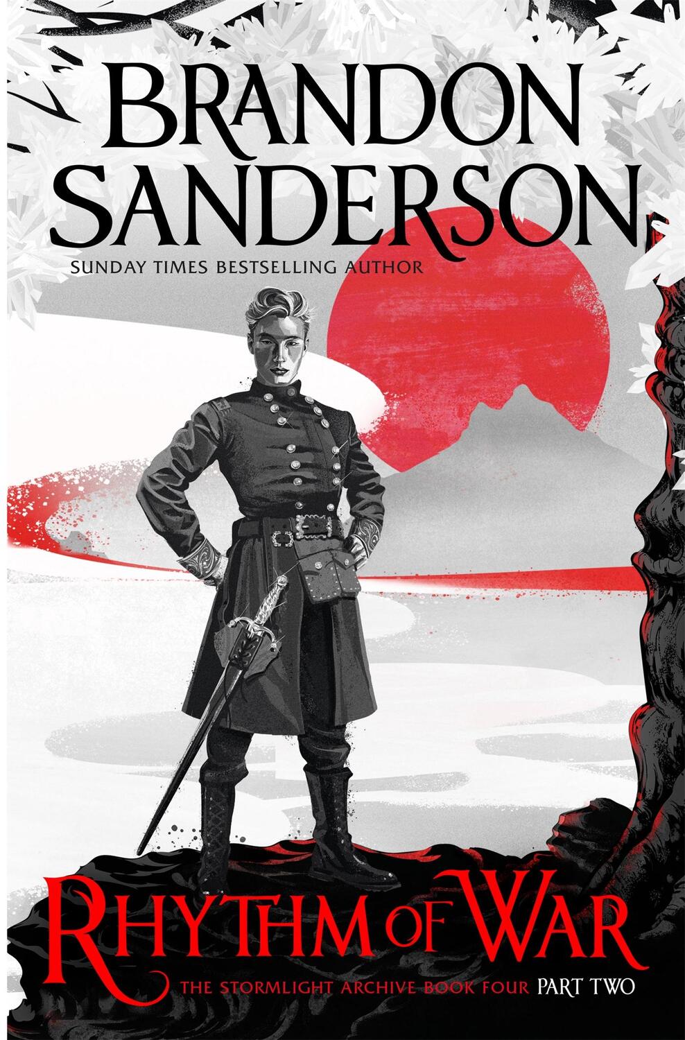 Cover: 9780575093423 | Rhythm of War Part Two | Brandon Sanderson | Taschenbuch | 752 S.