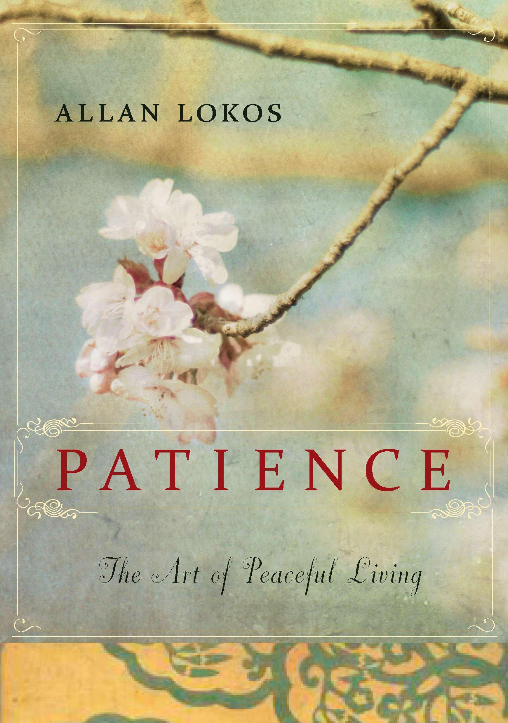 Cover: 9781585429004 | Patience | The Art of Peaceful Living | Allan Lokos | Taschenbuch