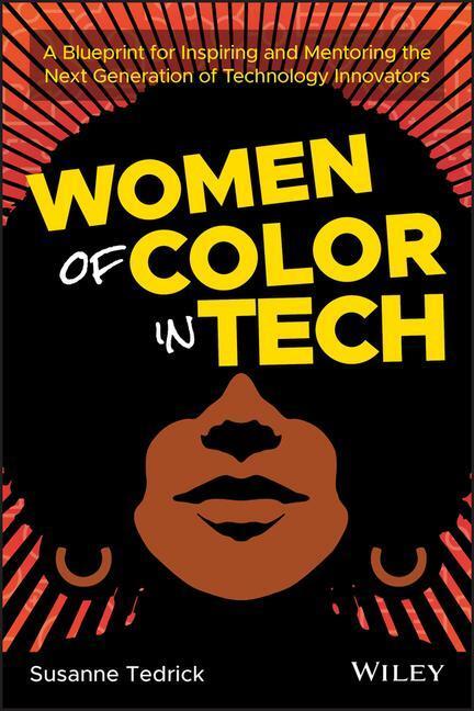 Cover: 9781119633488 | Women of Color in Tech | Susanne Tedrick | Taschenbuch | Englisch