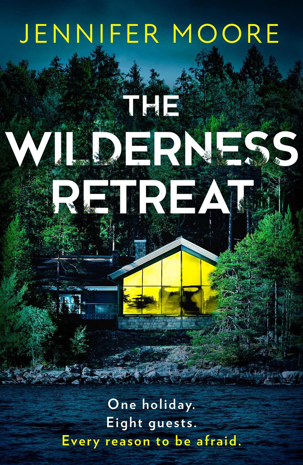 Cover: 9780008535414 | The Wilderness Retreat | Jennifer Moore | Taschenbuch | Englisch