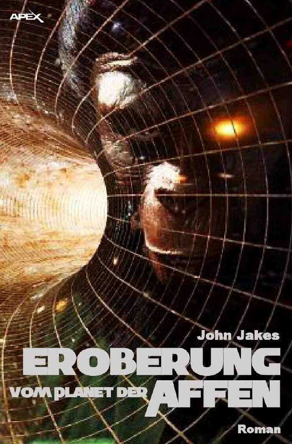 Cover: 9783746761411 | Eroberung vom Planet der Affen | Der Roman zum Film | John Jakes