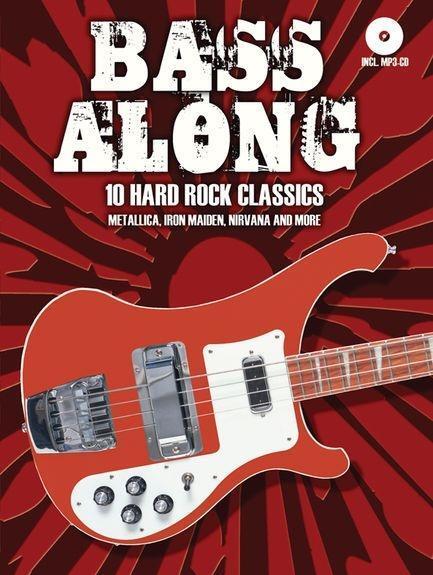 Cover: 9783865437204 | Bass Along - 10 Hard Rock Classics | Mit CD | Taschenbuch | 48 S.
