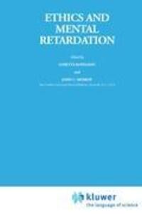 Cover: 9789027716309 | Ethics and Mental Retardation | L. M. Kopelman (u. a.) | Buch | XVI