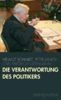 Cover: 9783770545926 | Die Verantwortung des Politikers | Janich | Taschenbuch | 77 S. | 2008