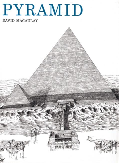 Cover: 9780395321218 | Pyramid | David Macaulay | Taschenbuch | Kartoniert / Broschiert