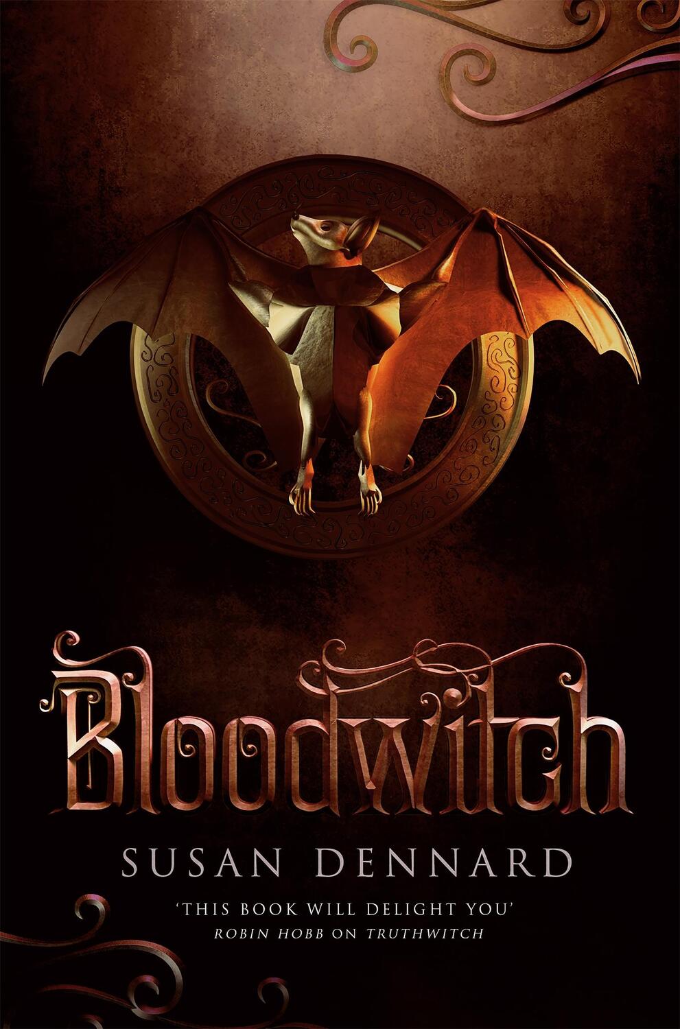 Cover: 9781447288862 | Bloodwitch | Susan U. Dennard | Taschenbuch | The Witchlands Series