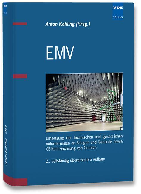 Cover: 9783800730940 | EMV | Anton Kohling | Buch | 543 S. | Deutsch | 2012 | VDE VERLAG GMBH