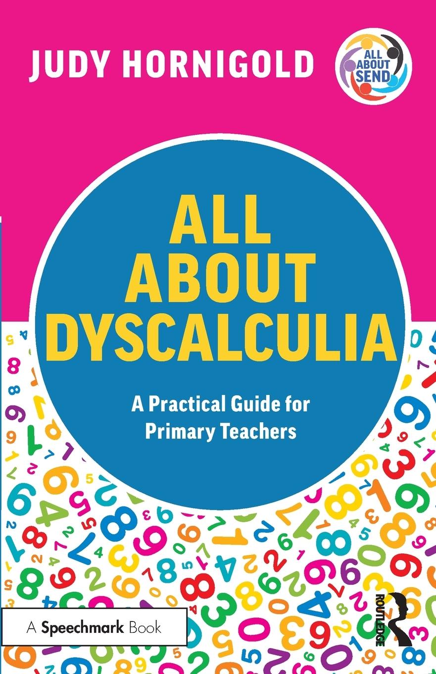 Cover: 9781032353821 | All About Dyscalculia | A Practical Guide for Primary Teachers | Buch