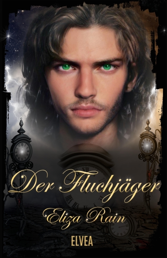 Cover: 9783347672611 | Der Fluchjäger | Eliza Rain | Taschenbuch | 200 S. | Deutsch | 2022