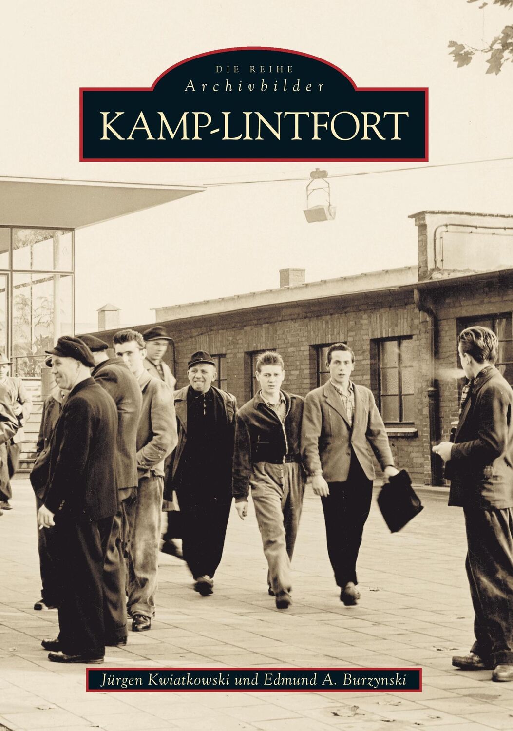 Cover: 9783897021716 | Kamp-Lintfort | Jürgen Kwiatkowski | Taschenbuch | Paperback | 136 S.