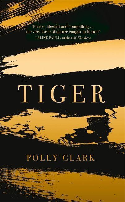 Cover: 9781786485427 | Clark, P: Tiger | Quercus Publishing | EAN 9781786485427