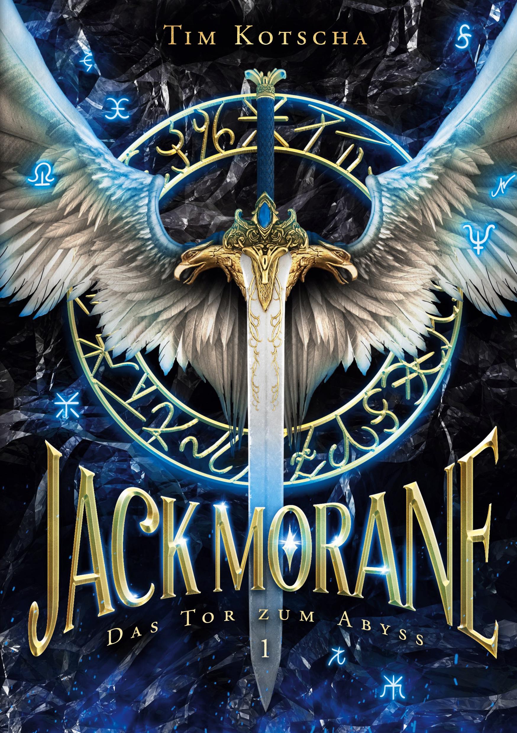 Cover: 9783755785880 | Jack Morane | Das Tor zum Abyss | Tim Kotscha | Buch | Jack Morane