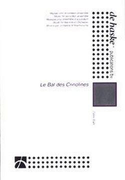 Cover: 9790035081631 | Le Bal des Crinolines | Celino Bratti | Accordion | Partitur | 1999