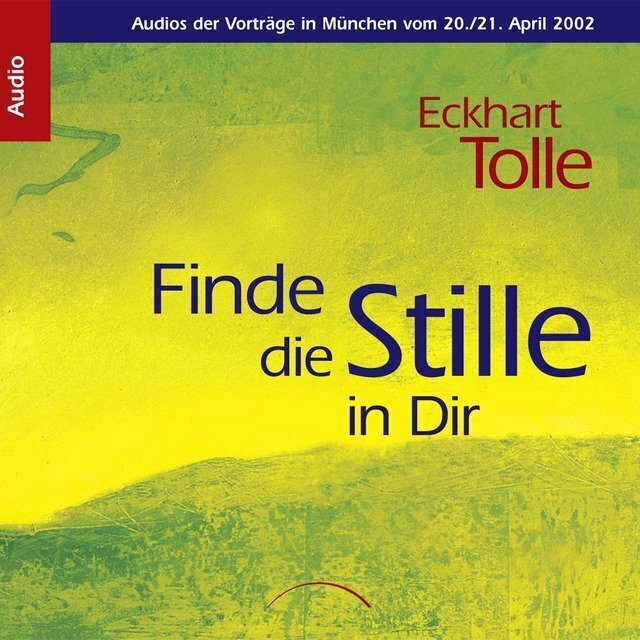 Cover: 9783899019681 | Finde die Stille in dir | Eckhart Tolle | Audio-CD | 340 Min. | 2014