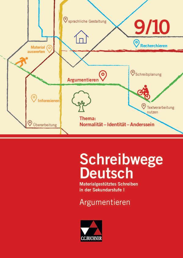 Cover: 9783661120201 | Argumentieren 9/10 | Heike Richter (u. a.) | Broschüre | 64 S. | 2019