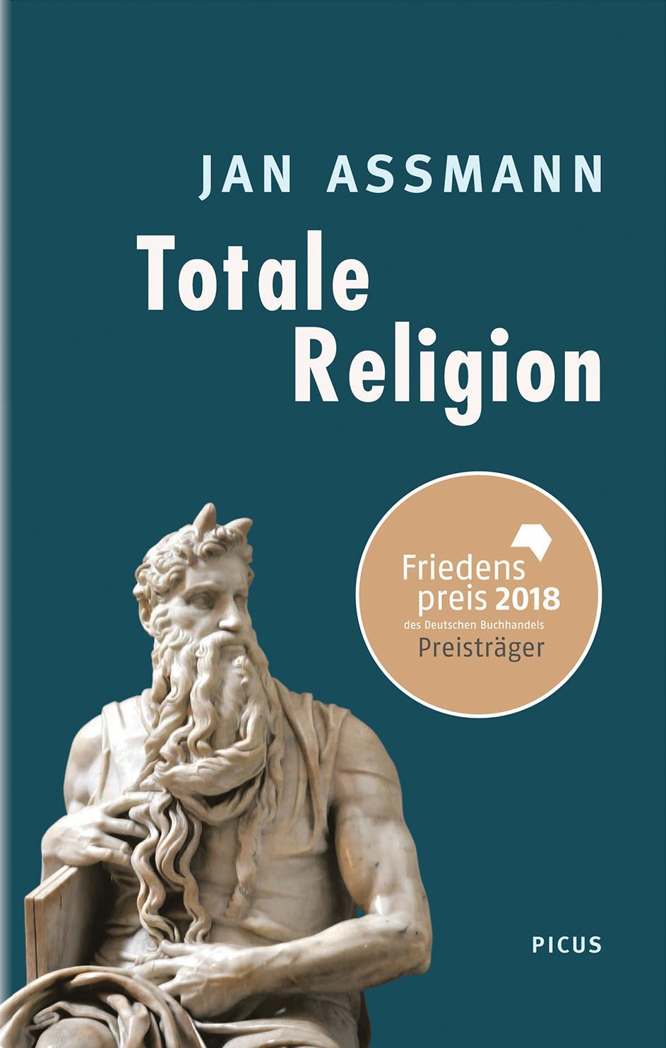 Cover: 9783711720450 | Totale Religion | Ursprünge und Formen puritanischer Verschärfung