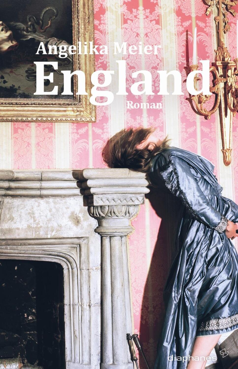 Cover: 9783037341049 | England | Roman, Literatur | Angelika Meier | Buch | 336 S. | Deutsch