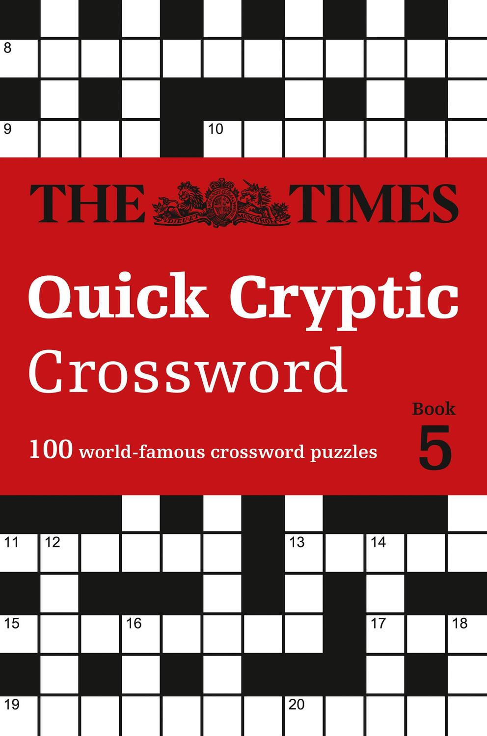 Cover: 9780008343880 | The Times Quick Cryptic Crossword Book 5 | Games (u. a.) | Taschenbuch
