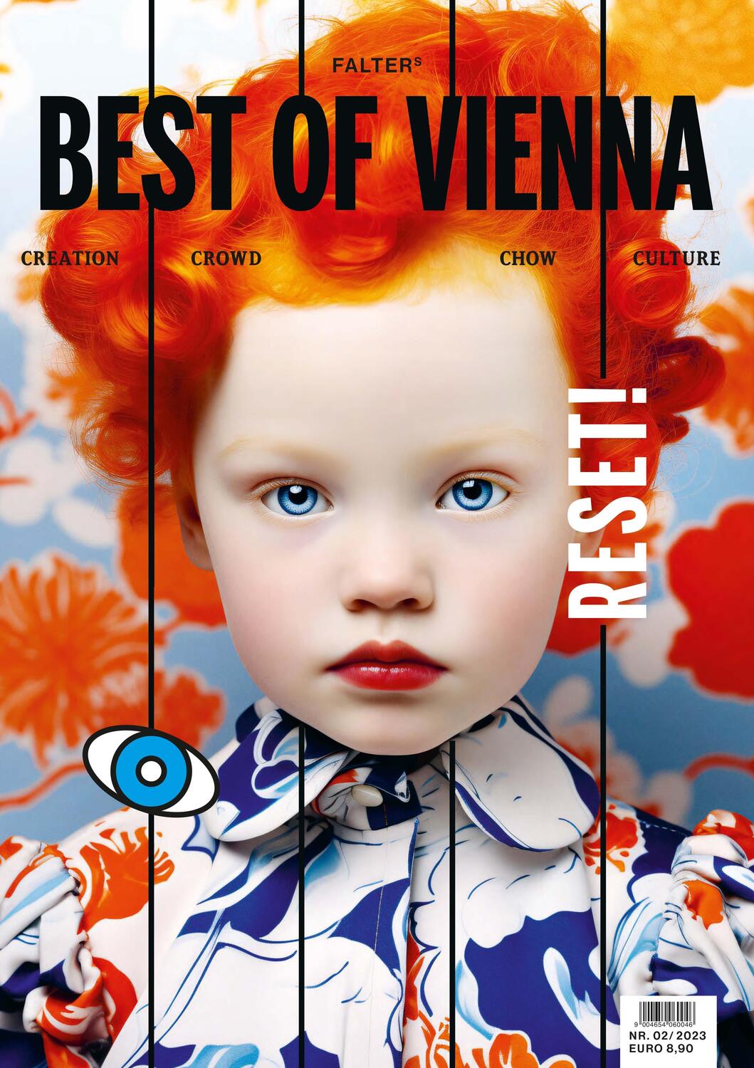 Cover: 9783854397199 | Best of Vienna 2/23 | Creation * Crowd * Chow * Culture | Broschüre