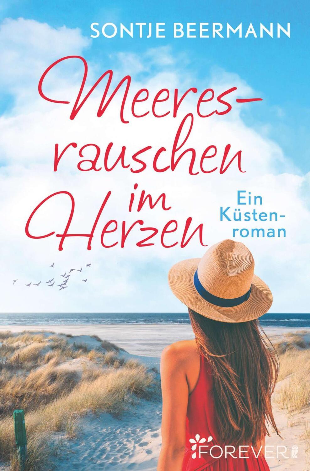 Cover: 9783958184343 | Meeresrauschen im Herzen | Ein Küstenroman | Sontje Beermann | Buch