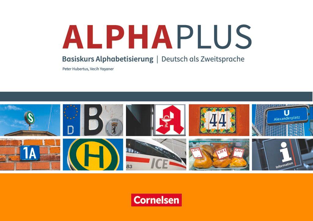 Cover: 9783065209045 | Alpha plus - Basiskurs A1 - Kursbuch und Übungsheft | Vecih Yasaner