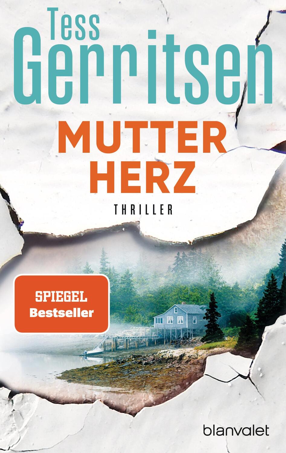 Cover: 9783734112980 | Mutterherz | Thriller | Tess Gerritsen | Taschenbuch | 384 S. | 2024
