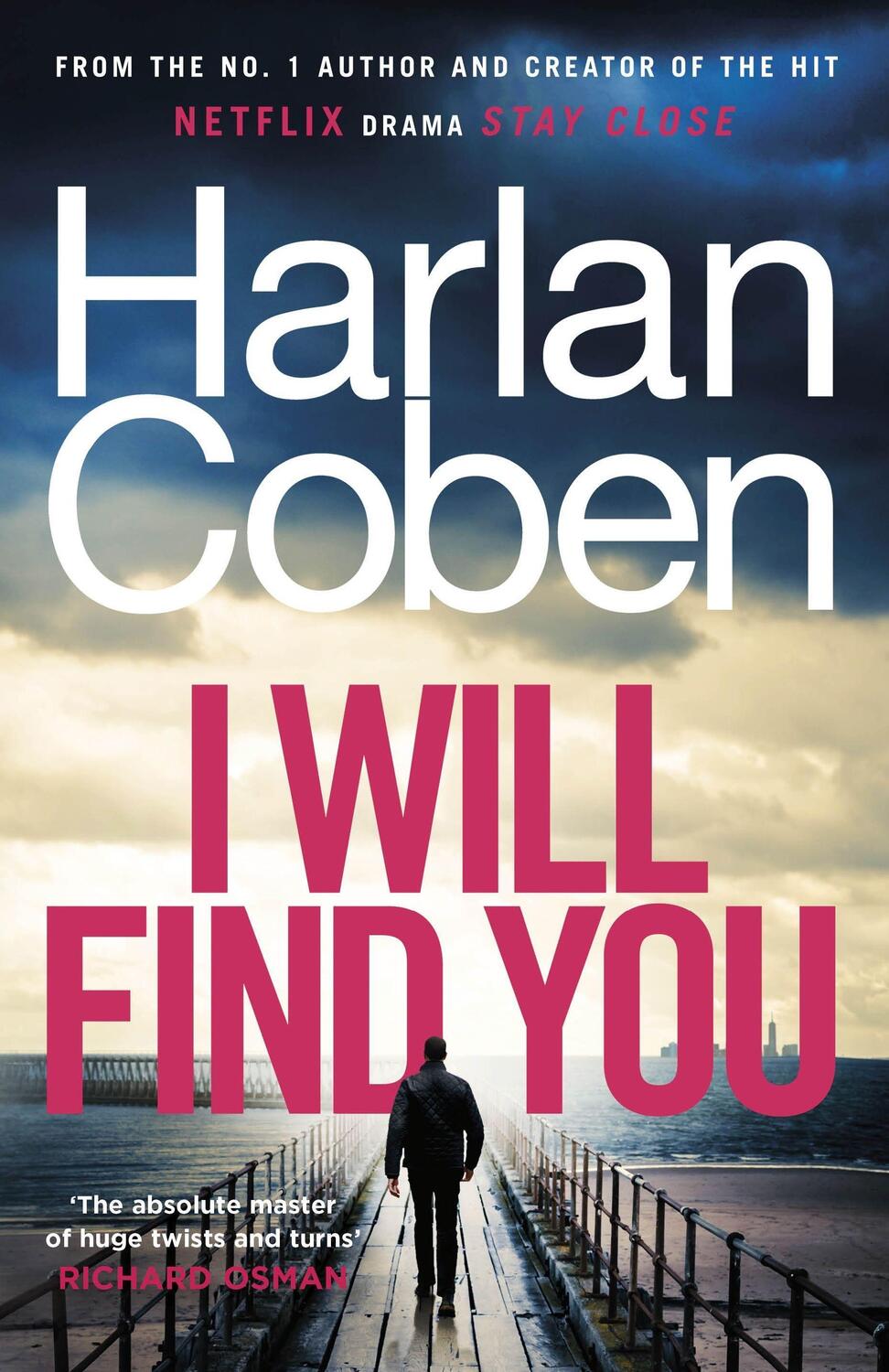 Cover: 9781529135510 | I Will Find You | Harlan Coben | Taschenbuch | Trade paperback (UK)